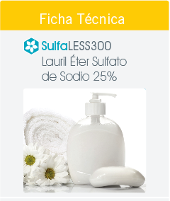 Propiedades fisicoquímicas ácido sulfónico 90%